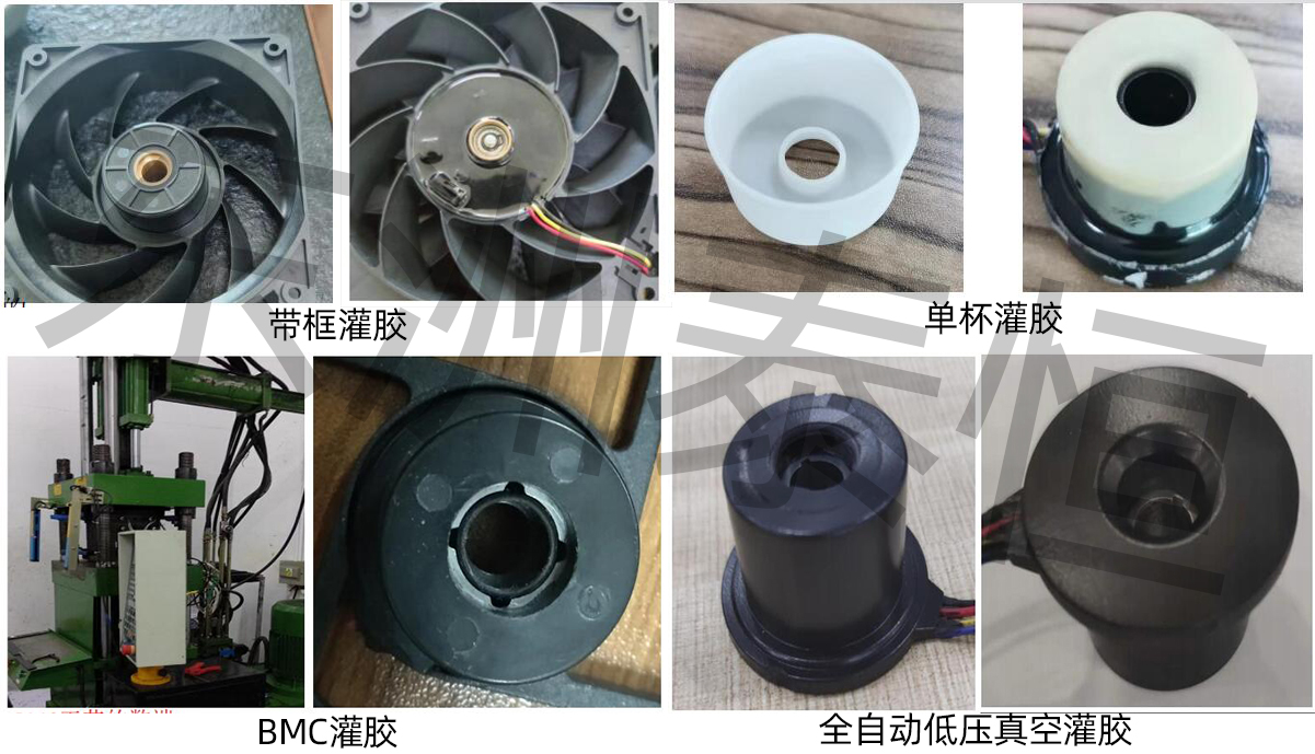 一文詳解防水散熱風(fēng)扇防水等級和工藝