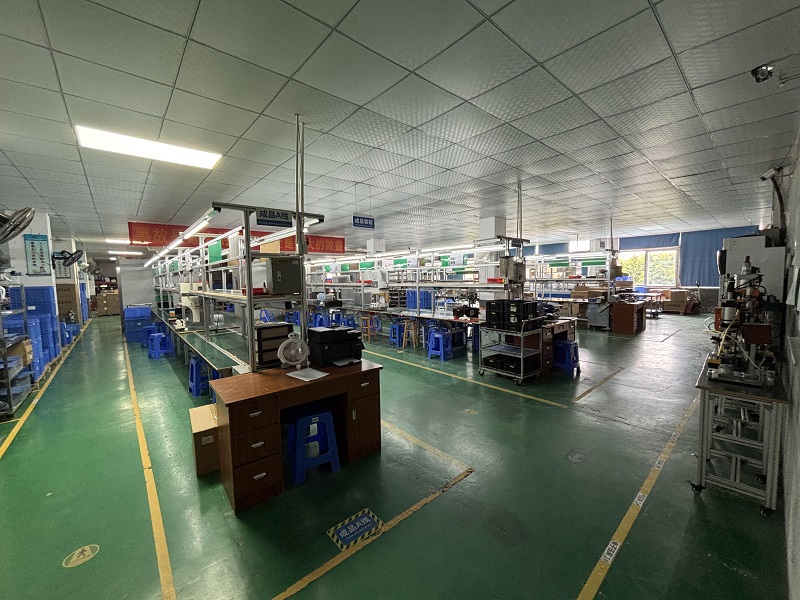 散熱風(fēng)扇源頭工廠：選擇東洲泰恒，享受高效散熱解決方案